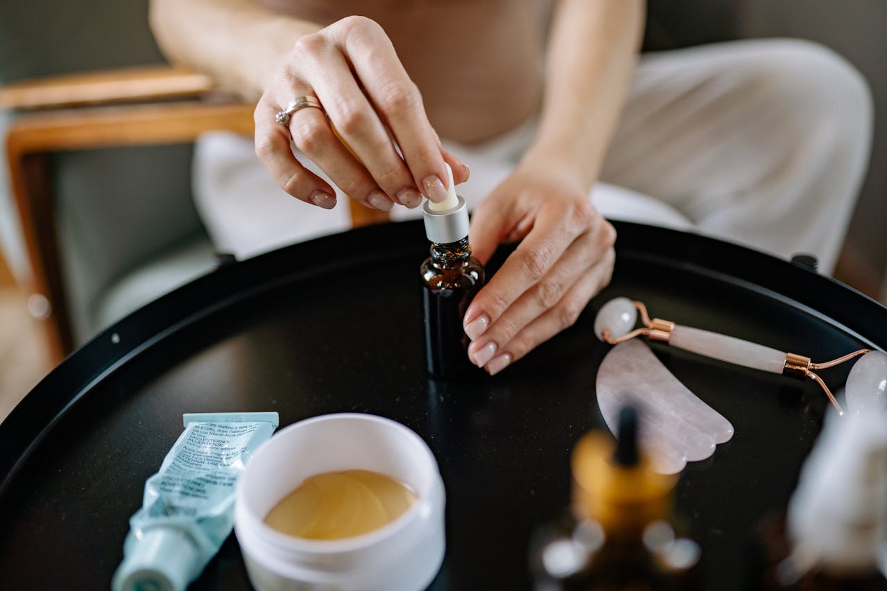 aromaterapija masažna ulja